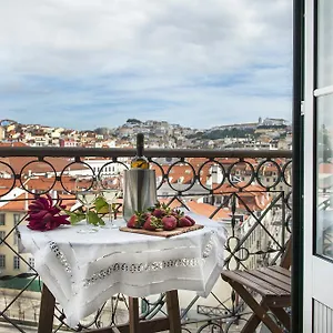 Rossio - Chiado | Cheese & Wine Lisbon