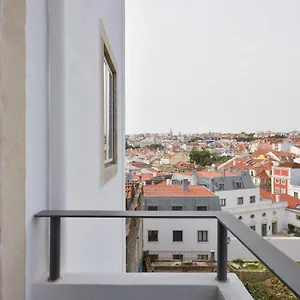 Flh Santa Catarina Outstanding Flats Lisbon