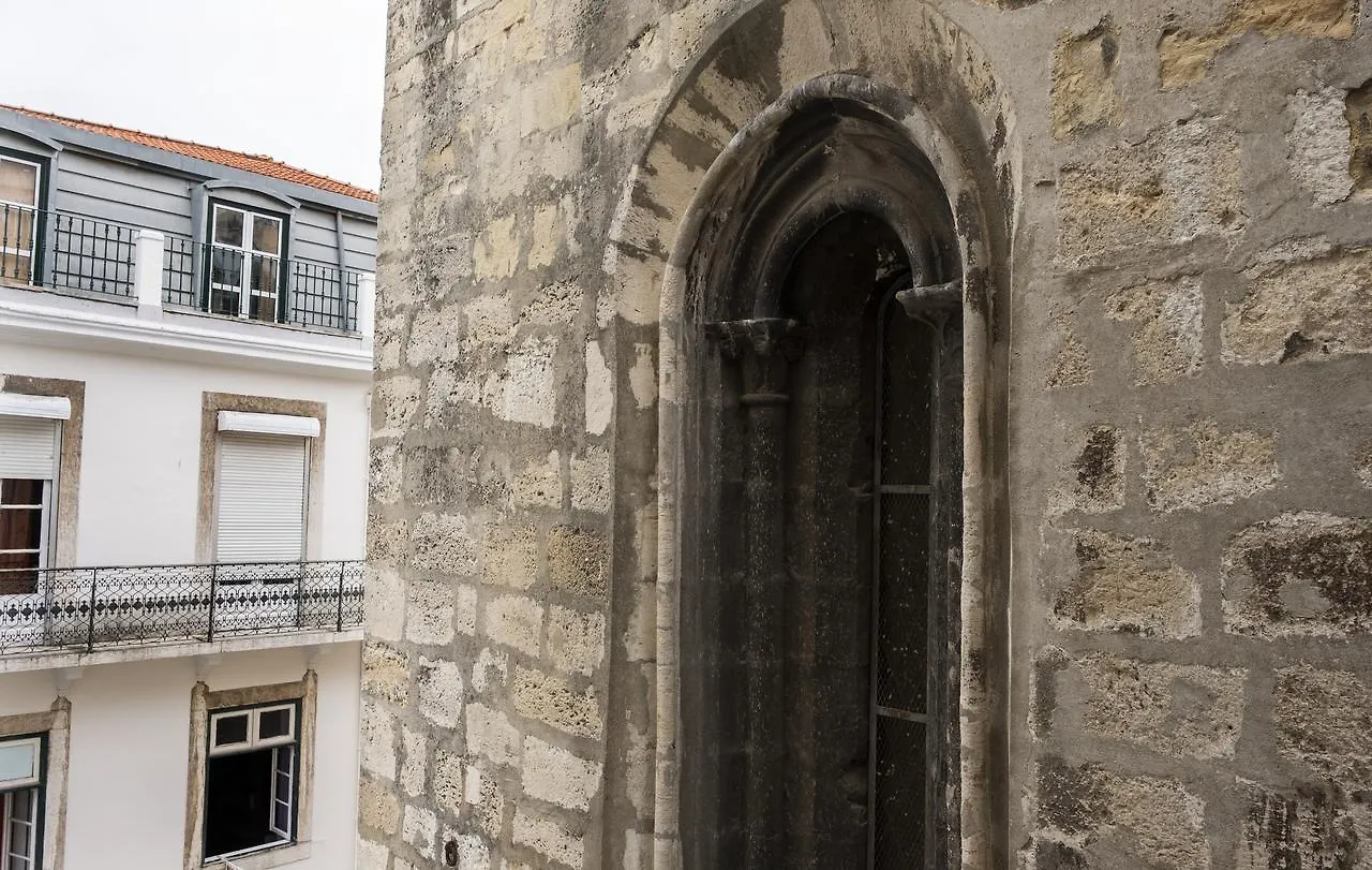 Hostel Lisbon Se Dreams Hotel